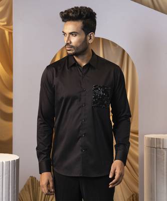 Onyx gleam shirt 2
