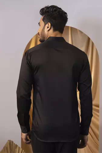 Onyx gleam shirt