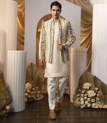 Diamond dust jacket set