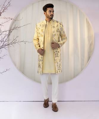 Sunshine serenade jacket set 1