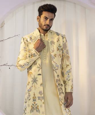 Sunshine serenade jacket set 2
