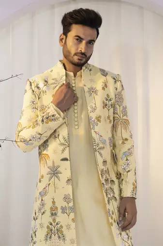 Sunshine serenade jacket set