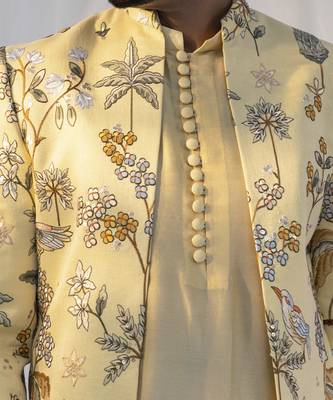 Sunshine serenade jacket set 3