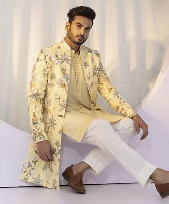 Sunshine serenade jacket set 5