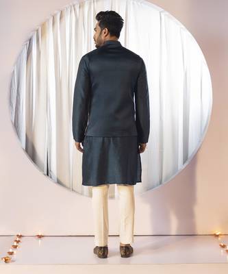 Azure mist nehru set 3