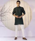 Forest fable kurta set