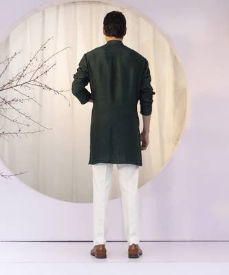 Forest fable kurta set 2
