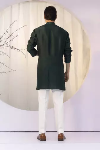 Forest fable kurta set