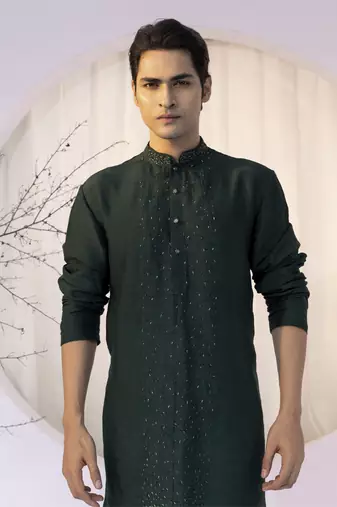 Forest fable kurta set