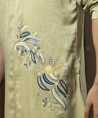 Mint mirage kurta set 5