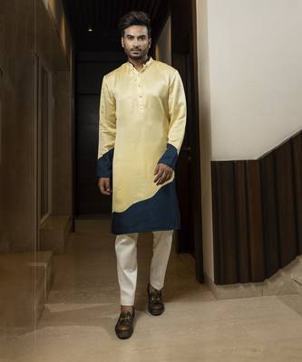 Amber aura kurta set 1