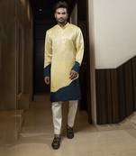 Amber aura kurta set