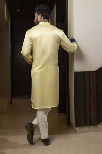 Amber aura kurta set