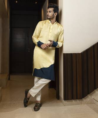 Amber aura kurta set 3