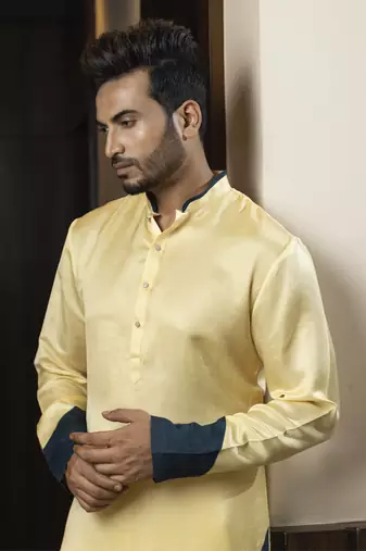 Amber aura kurta set