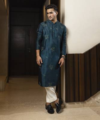 Ocean drive kurta set 1