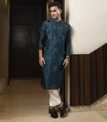 Ocean drive kurta set
