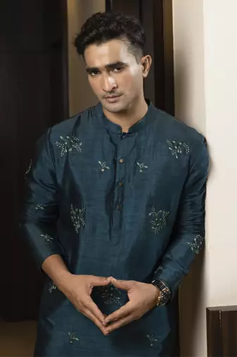 Ocean drive kurta set