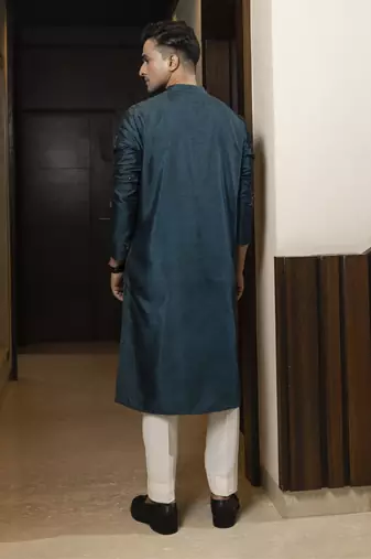 Ocean drive kurta set