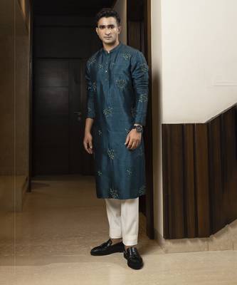 Ocean drive kurta set 4