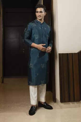 Ocean drive kurta set