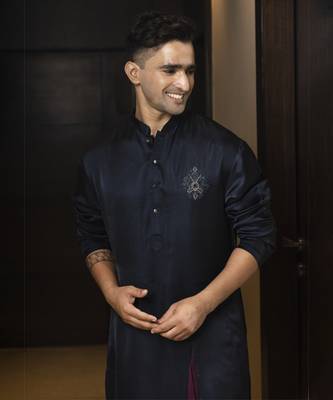 Midnight voyage kurta set 3