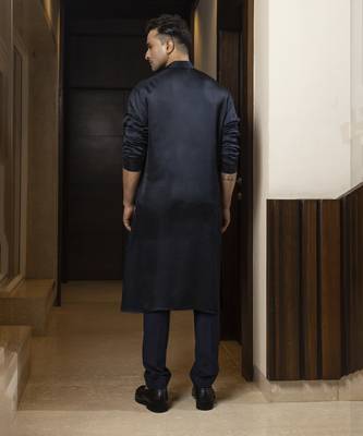 Midnight voyage kurta set 4
