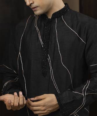 Silver siren kurta set 5