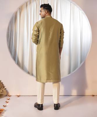 Celadon grace kurta set 5