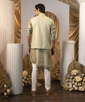 Verdant veil nehru set 2