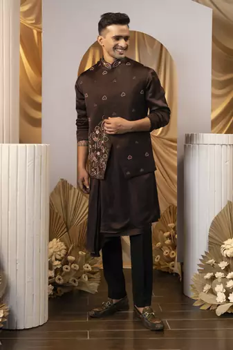 Walnut wonder nehru set
