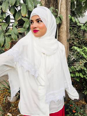 Diamond studed partywear 3