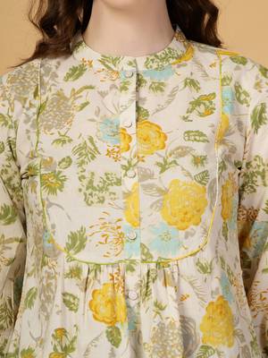 cream pure cotton top 4