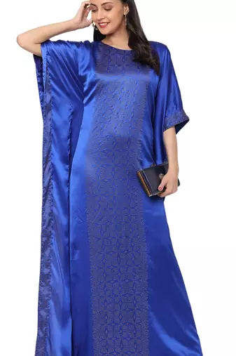 Beach Wear Kimono Style Dress