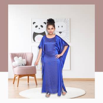 Beach Wear Kimono Style Dress 4