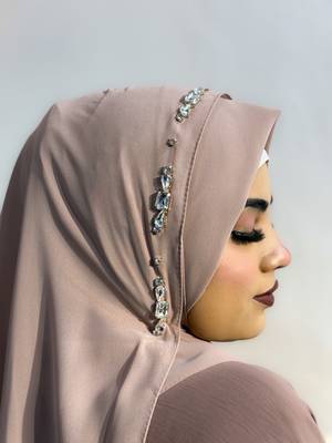 Diamond studed partywear 1