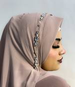 Diamond studed partywear