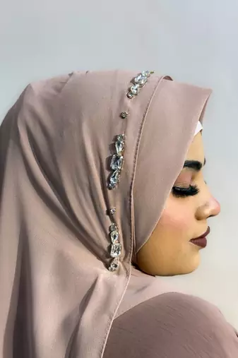 Diamond studed partywear