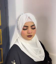Diamond studed partywear