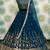 Blue Sequins Embroidered Georgette Party Wear Lehenga Choli