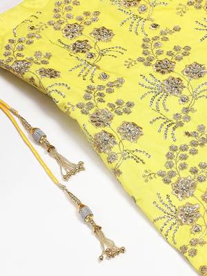 neon embroidery thai silk bridal lehenga set choli with dupatta 4