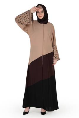 Chandni Nida Dubai Abaya 1