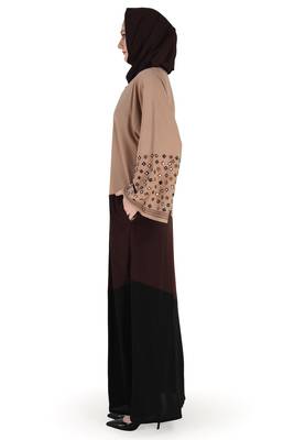 Chandni Nida Dubai Abaya 2