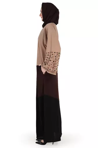 Chandni Nida Dubai Abaya
