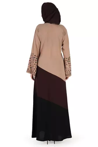 Chandni Nida Dubai Abaya