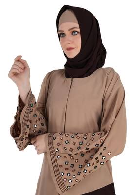 Chandni Nida Dubai Abaya 5