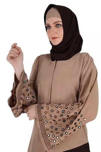 Chandni Nida Dubai Abaya
