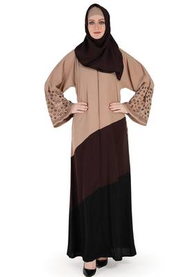 Chandni Nida Dubai Abaya 6