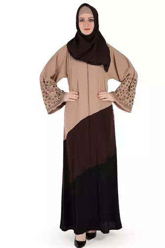 Chandni Nida Dubai Abaya