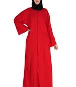 Waseemah Rayon Dubai Abaya